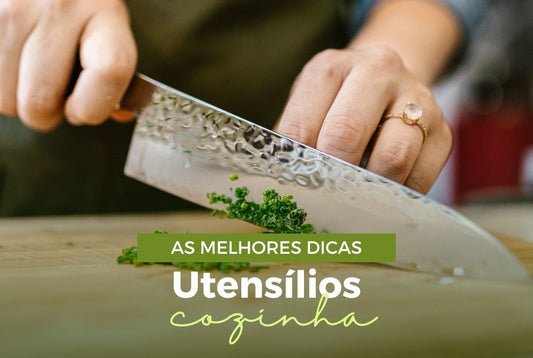 As melhores dicas sobre utensilios de cozinha!