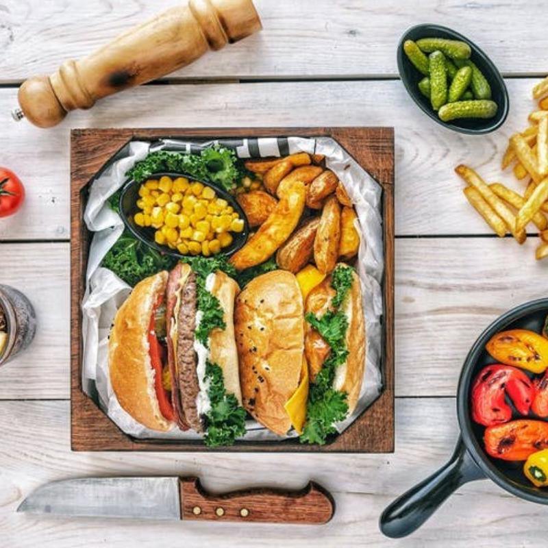 Produtos em destaque - Na cozinha Silva