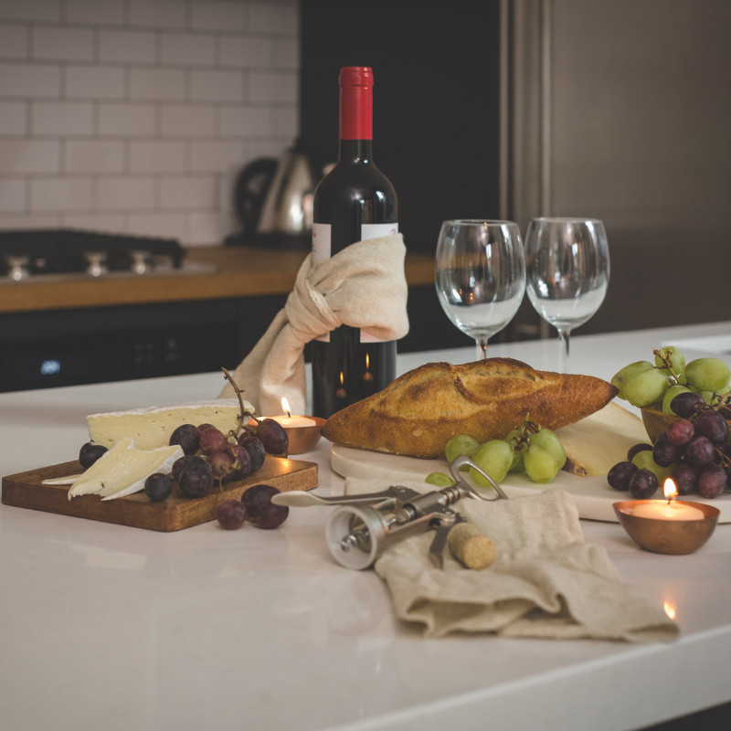 Acessórios de Vinho - Na cozinha Silva