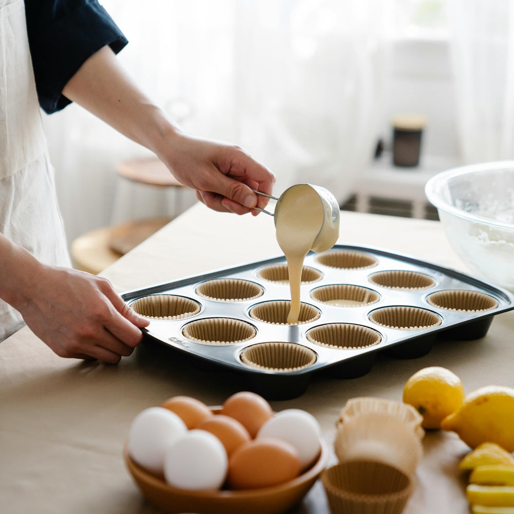 Utensilios para pastelaria e confeitaria