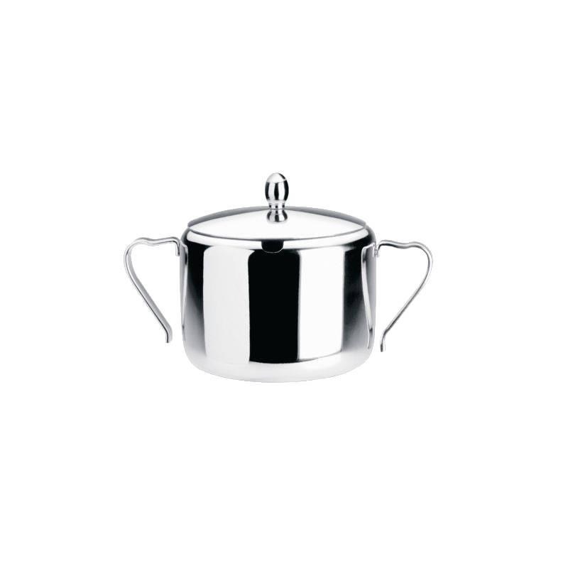 Açucareiro em inox Artame linha Delta