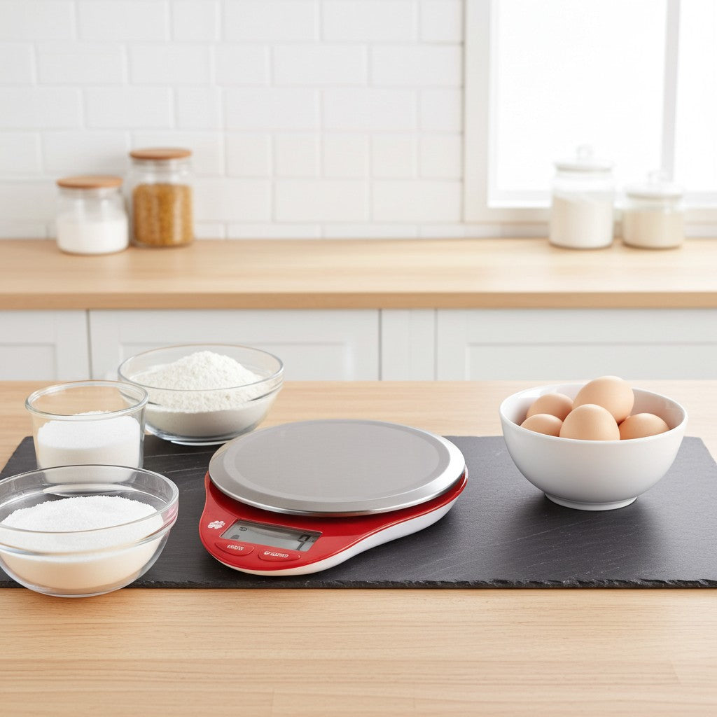 Balança de cozinha digital alta precisão