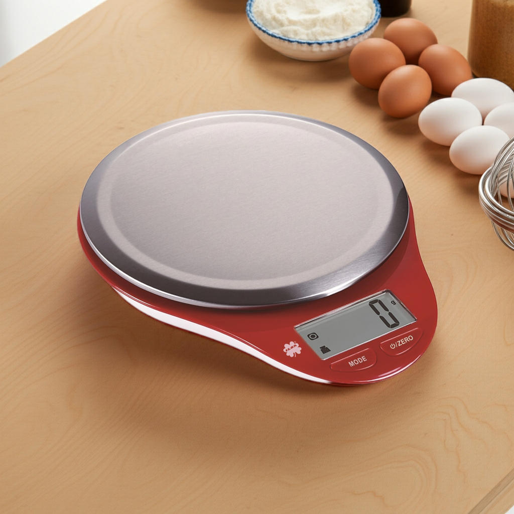 Balança de cozinha digital alta precisão