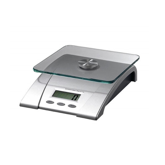 Balança de cozinha digital cinza Ilsa