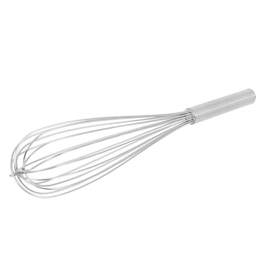 Batedor de varas em inox grossas