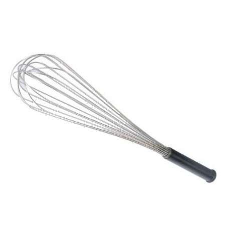 Batedor de varas inox cabo de fibra