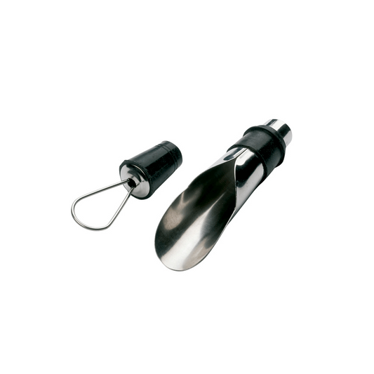 Bico doseador vinho anti gota com tampa Inoxibar