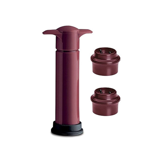Bomba vacuo vinho ghidini