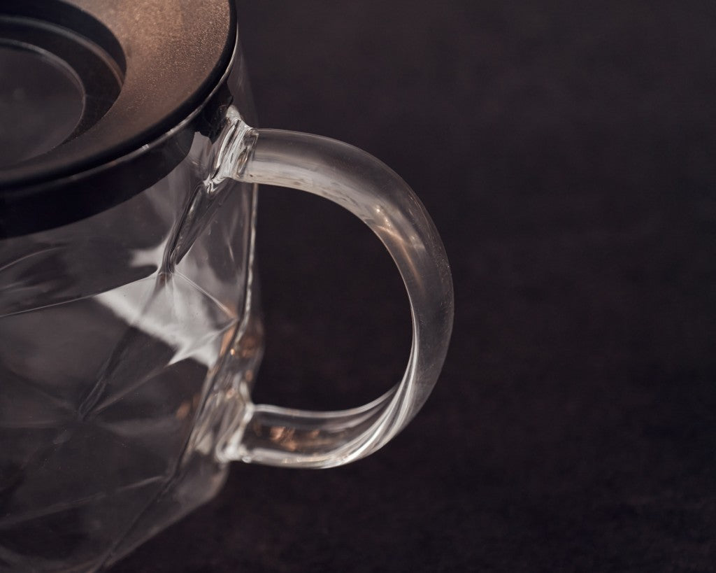 Bule de Chá Ain em Vidro com infusor 1L Resto Kitchenware