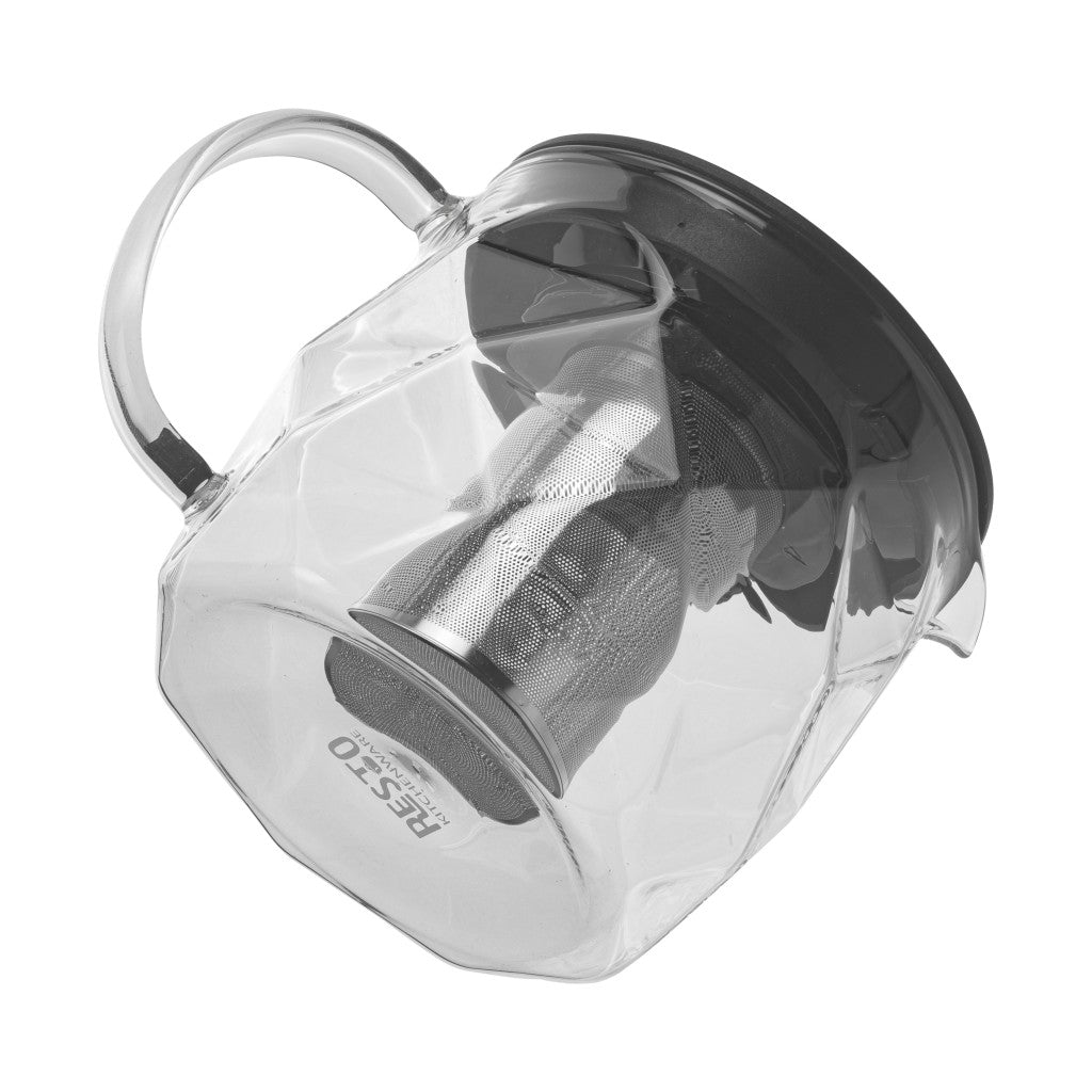Bule de Chá Ain em Vidro com infusor 1L - Resto Kitchenware