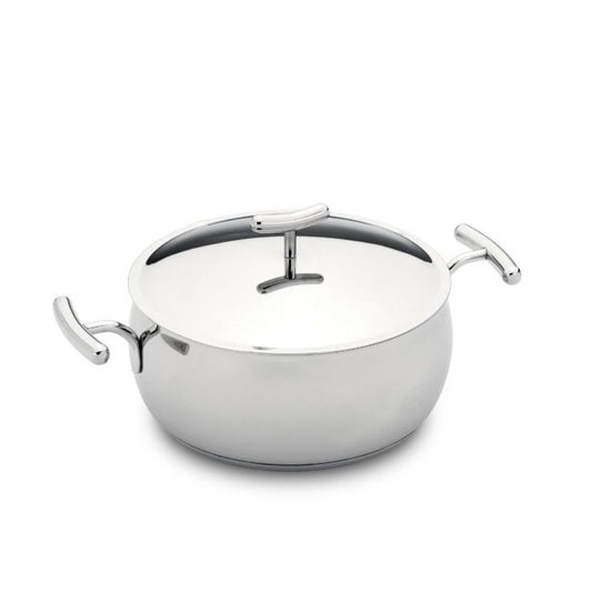 Caçarola inox Silampos Yumi