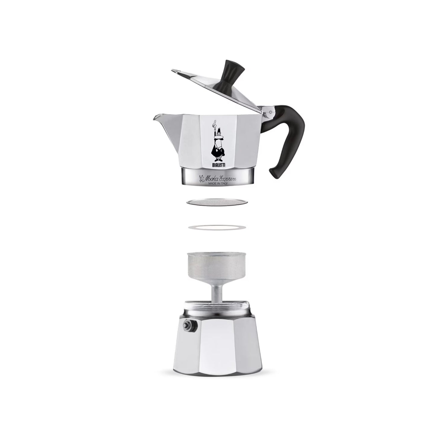 Cafeteira Bialetti Moka Express