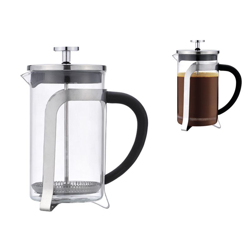 Cafeteira francesa de embolo - Ilsa Italy - cozinha silva