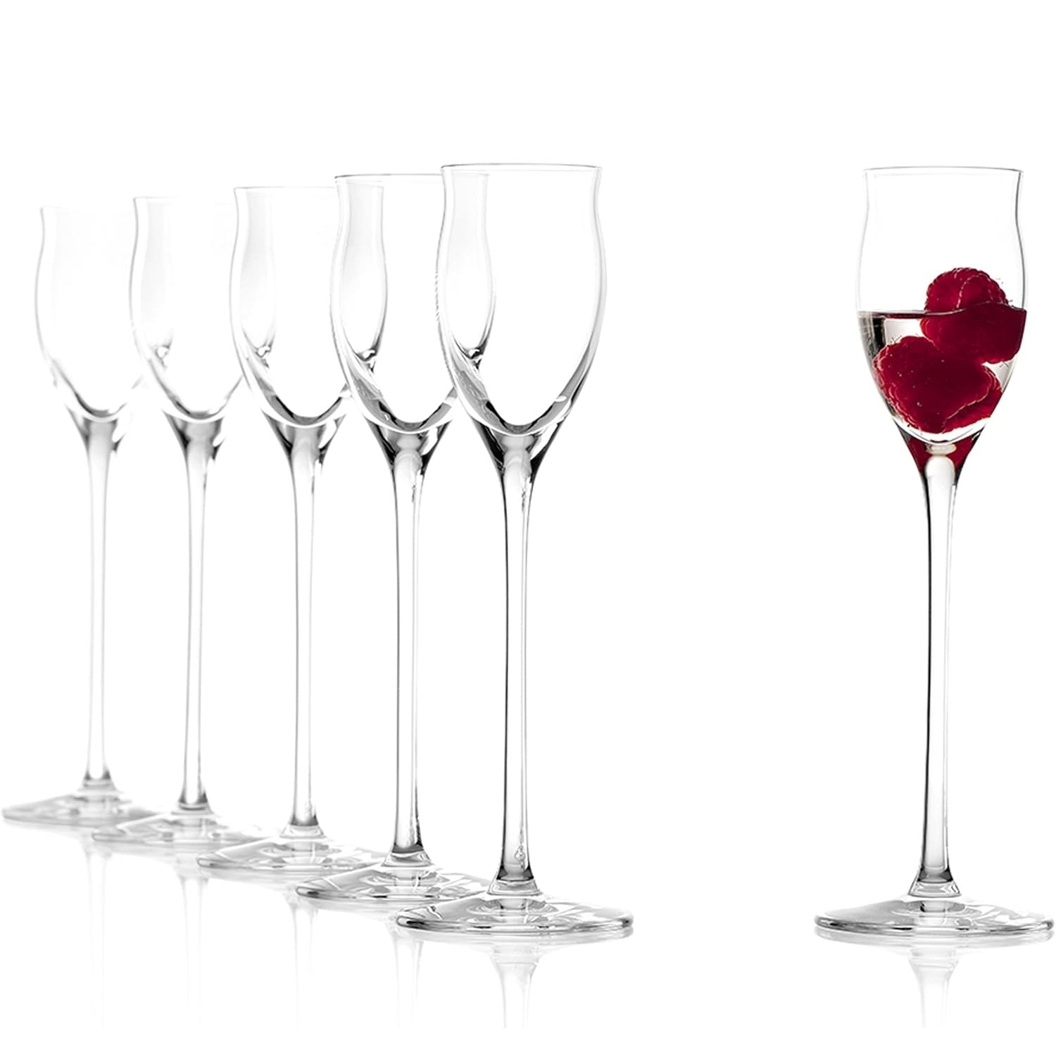 Calice vinho do porto Quatrophil grappa Stolzle