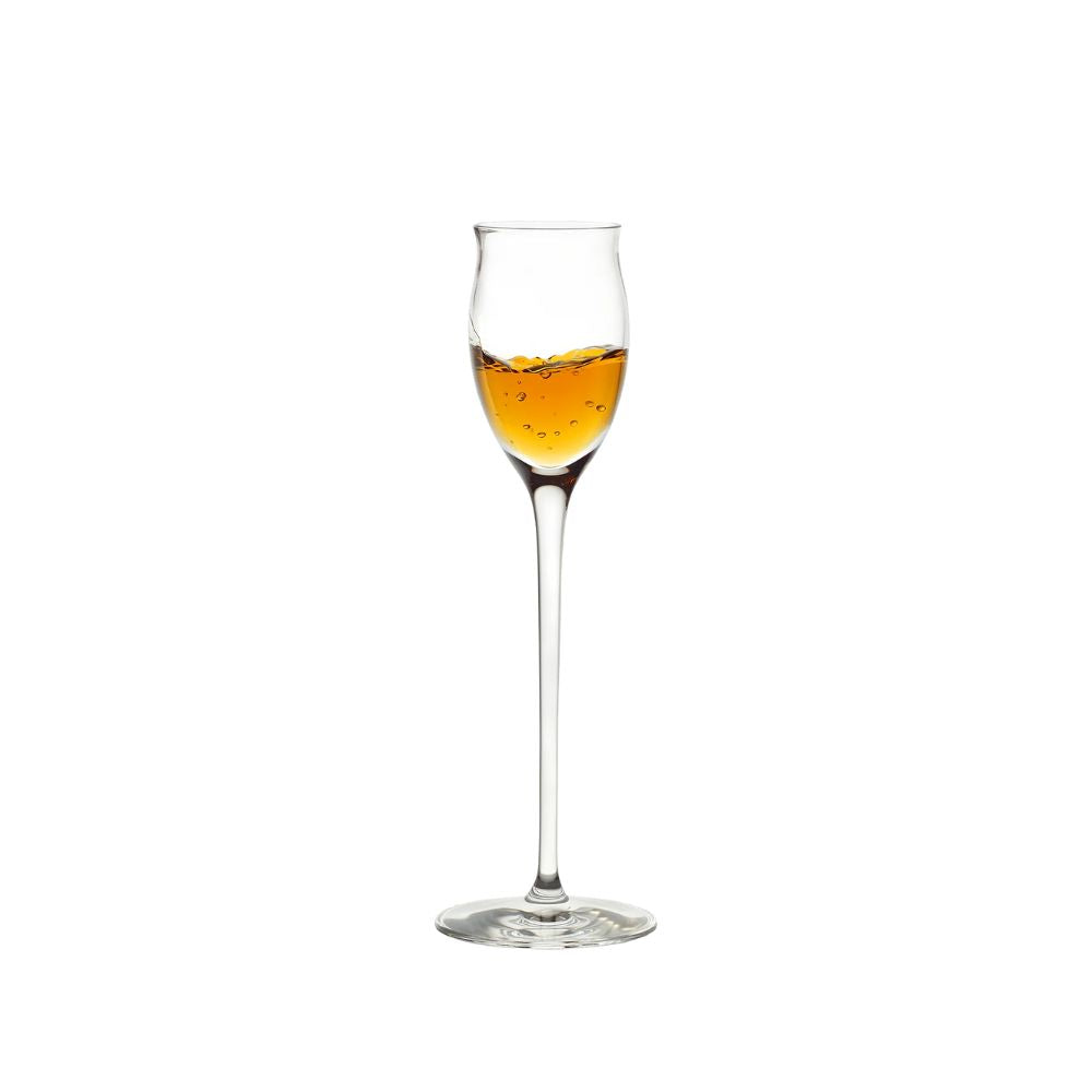 Calice vinho do porto Quatrophil grappa Stolzle