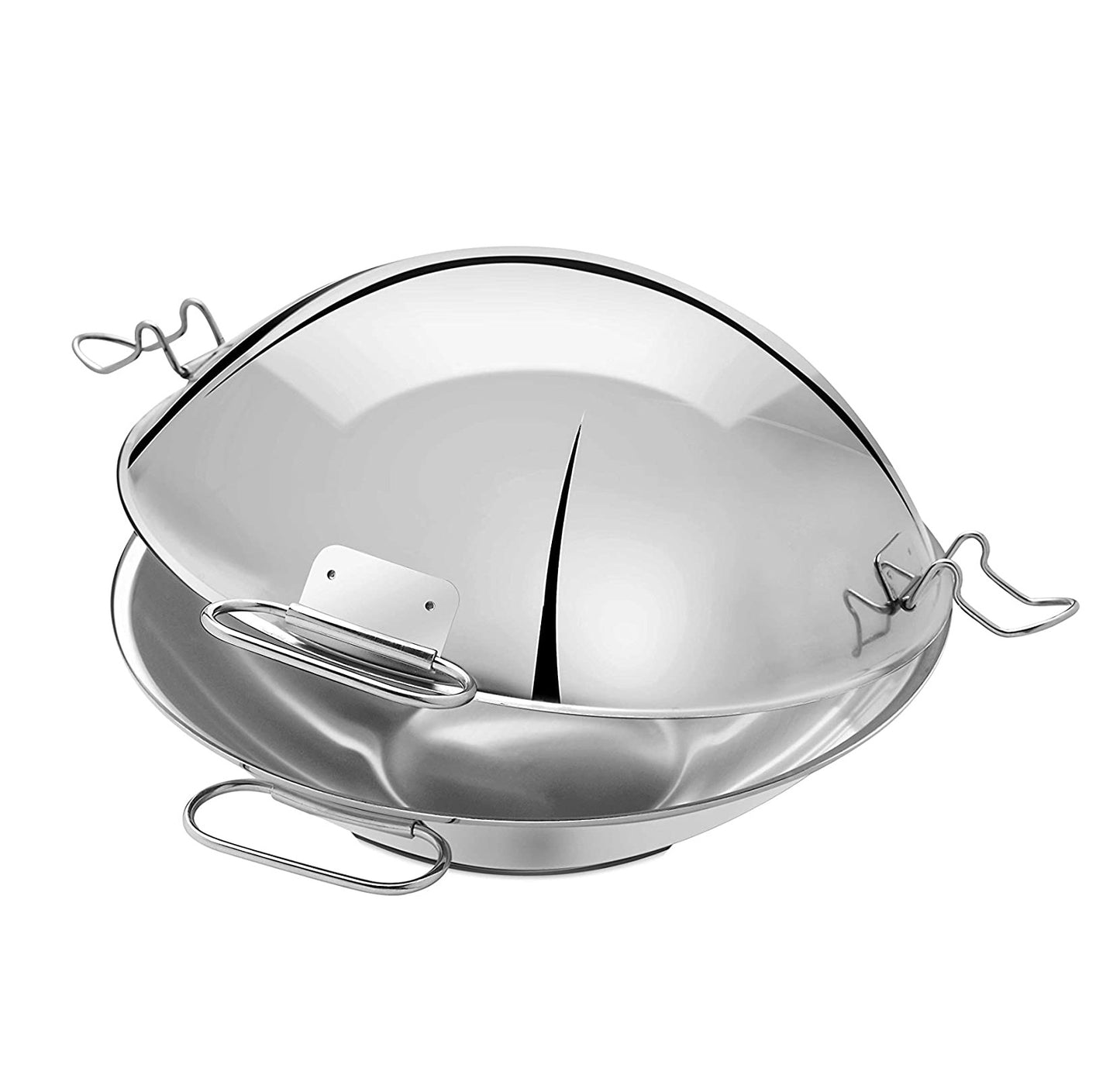 Cataplana Inox com fundo térmico - Artame