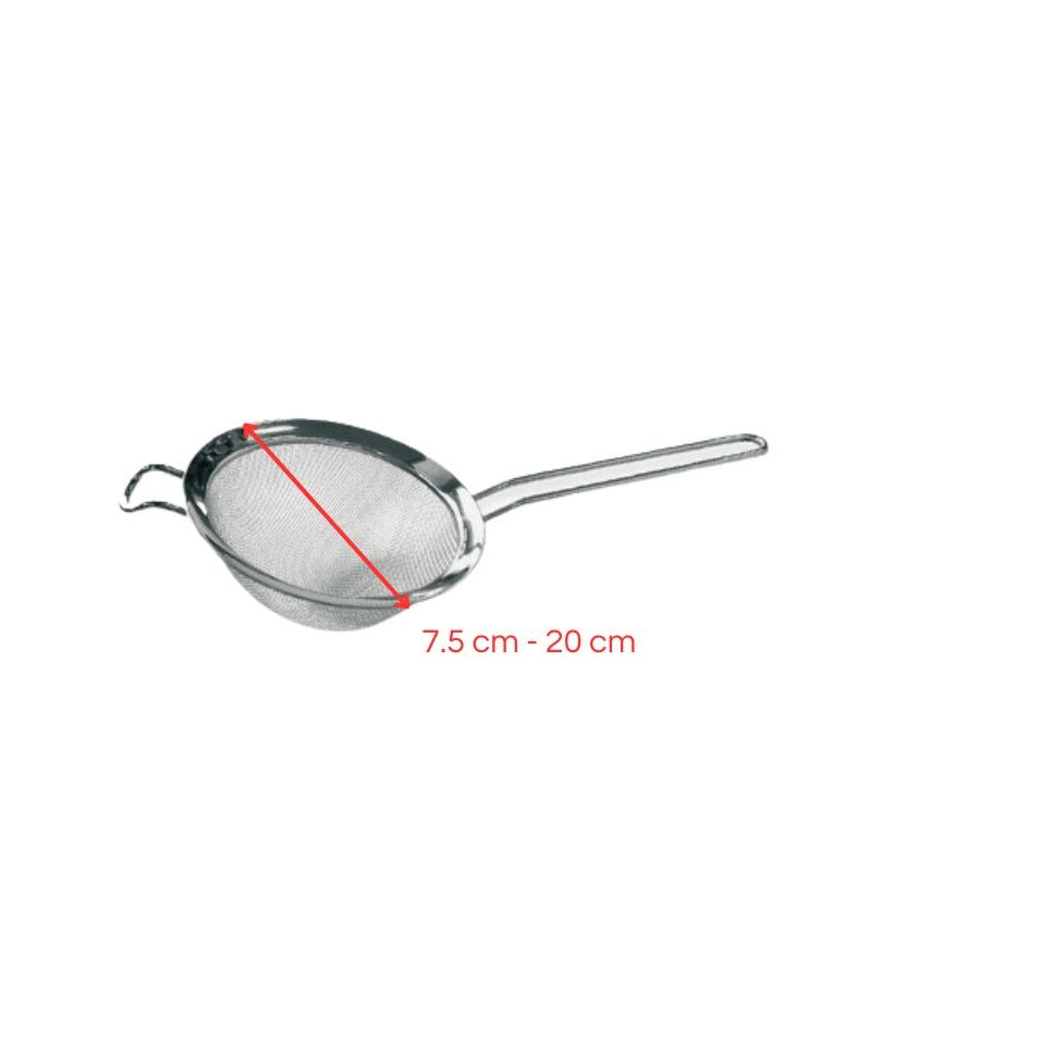 Coador inox talleres Ilsa