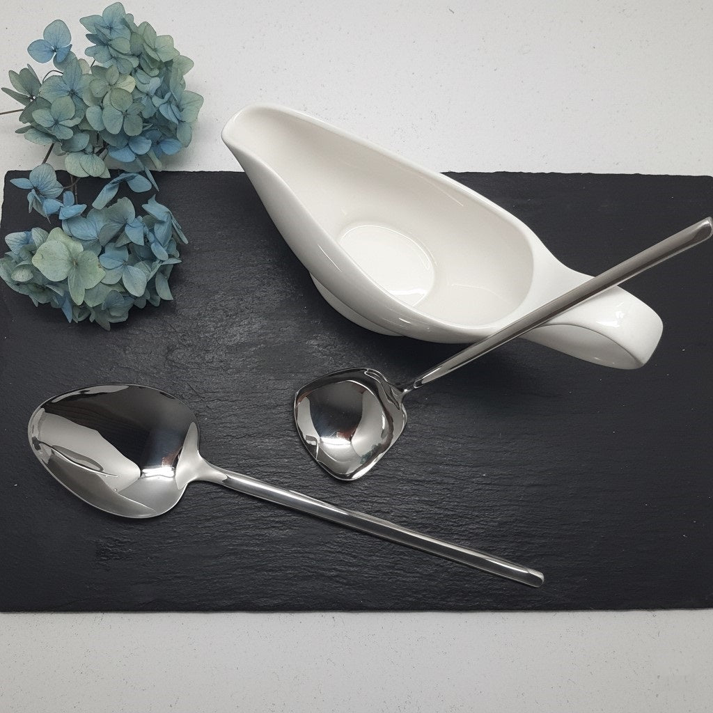 Colher de servir arroz inox Herdmar Stick