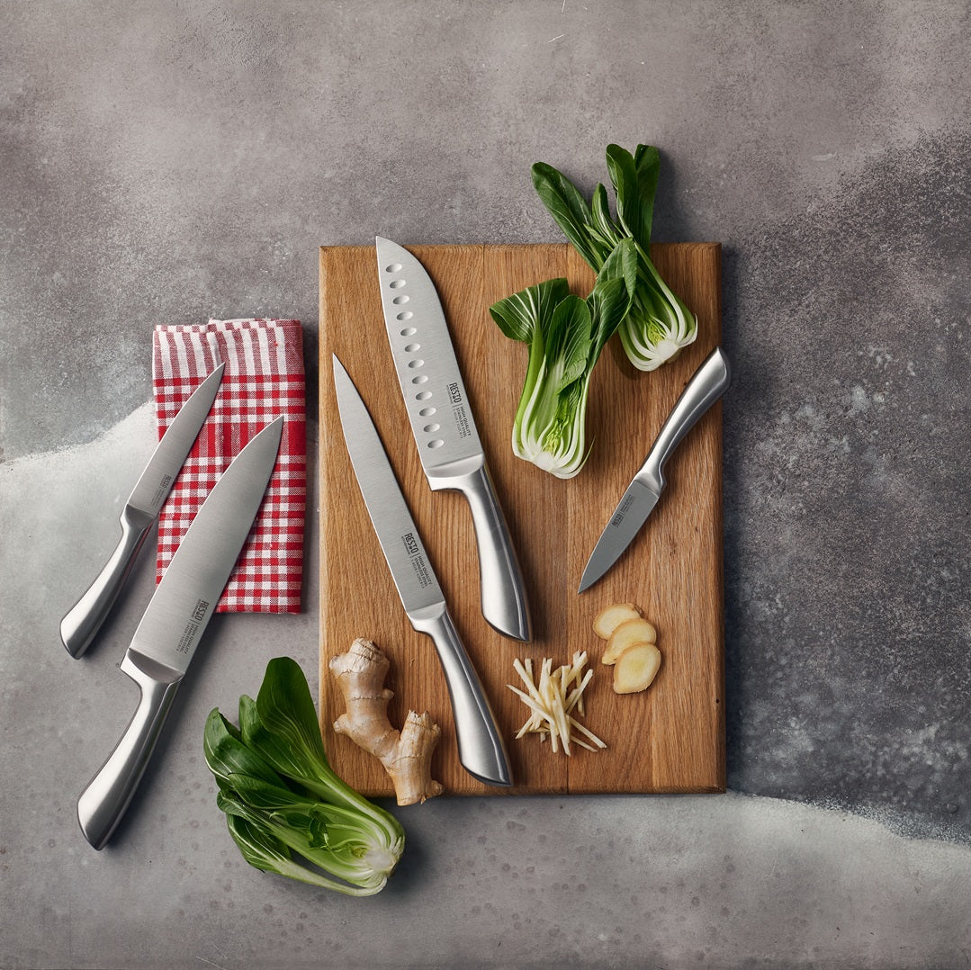 Conjunto de 3 Facas Merope Essential - Resto Kitchenware