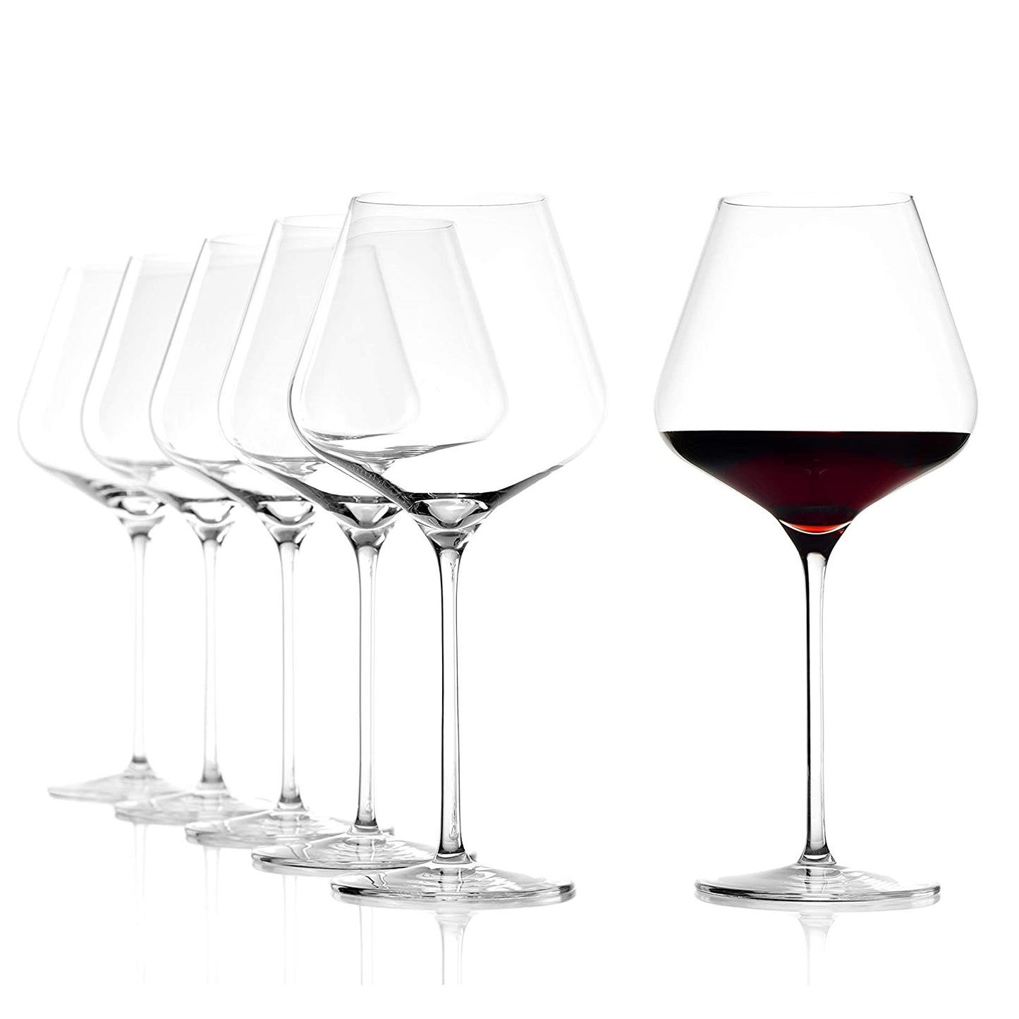 Copo de vinho Borgonha stolzle