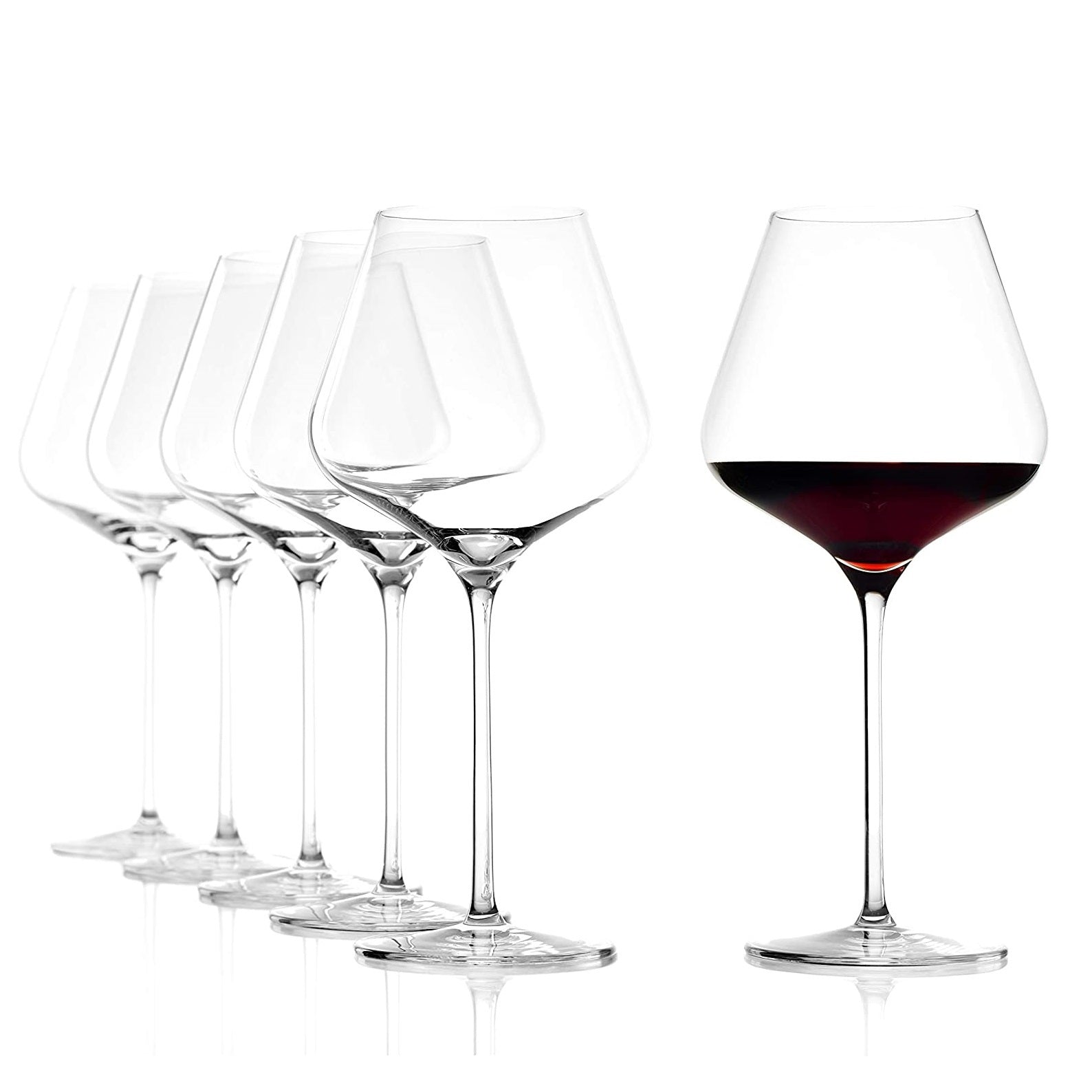 Copo de vinho Borgonha stolzle