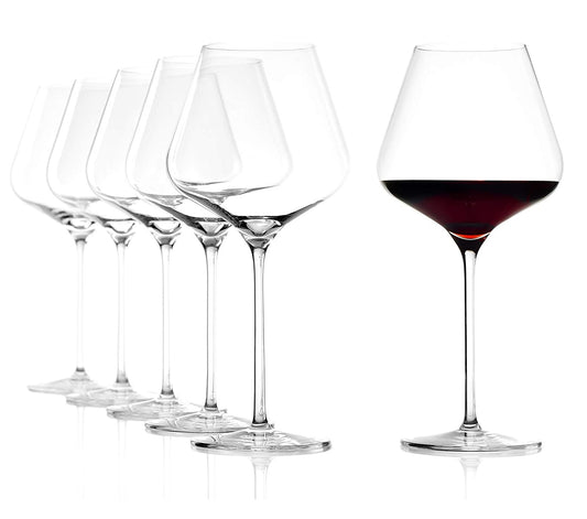 Copo de vinho Borgonha