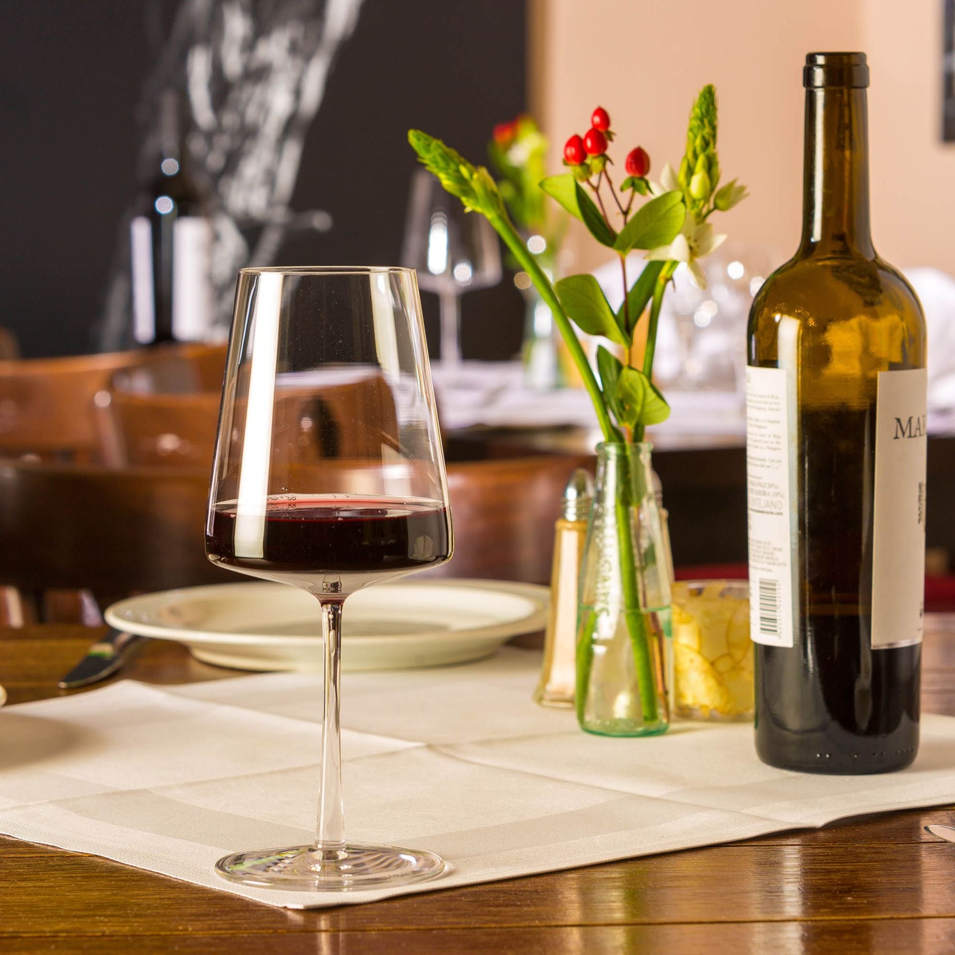Copo vinho tinto power stolzle
