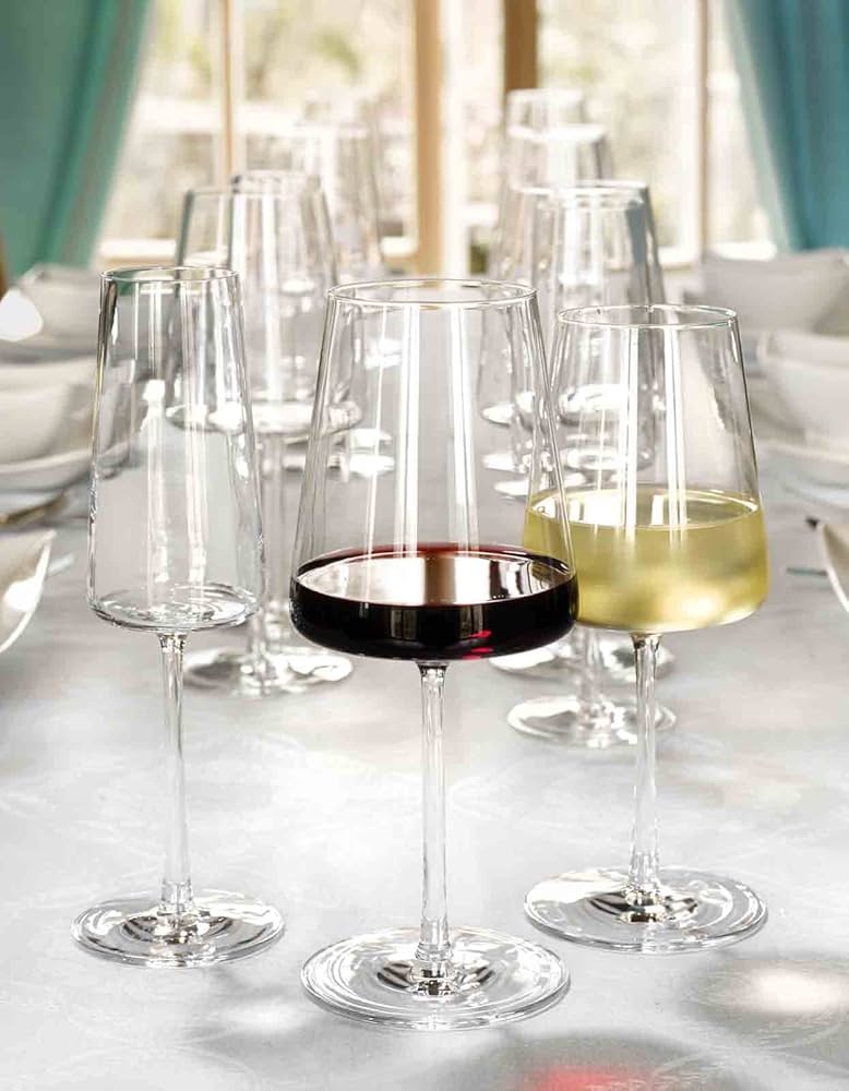 Copo vinho tinto power stolzle