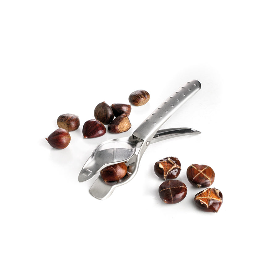 Cortador de castanhas em cruz Ibili