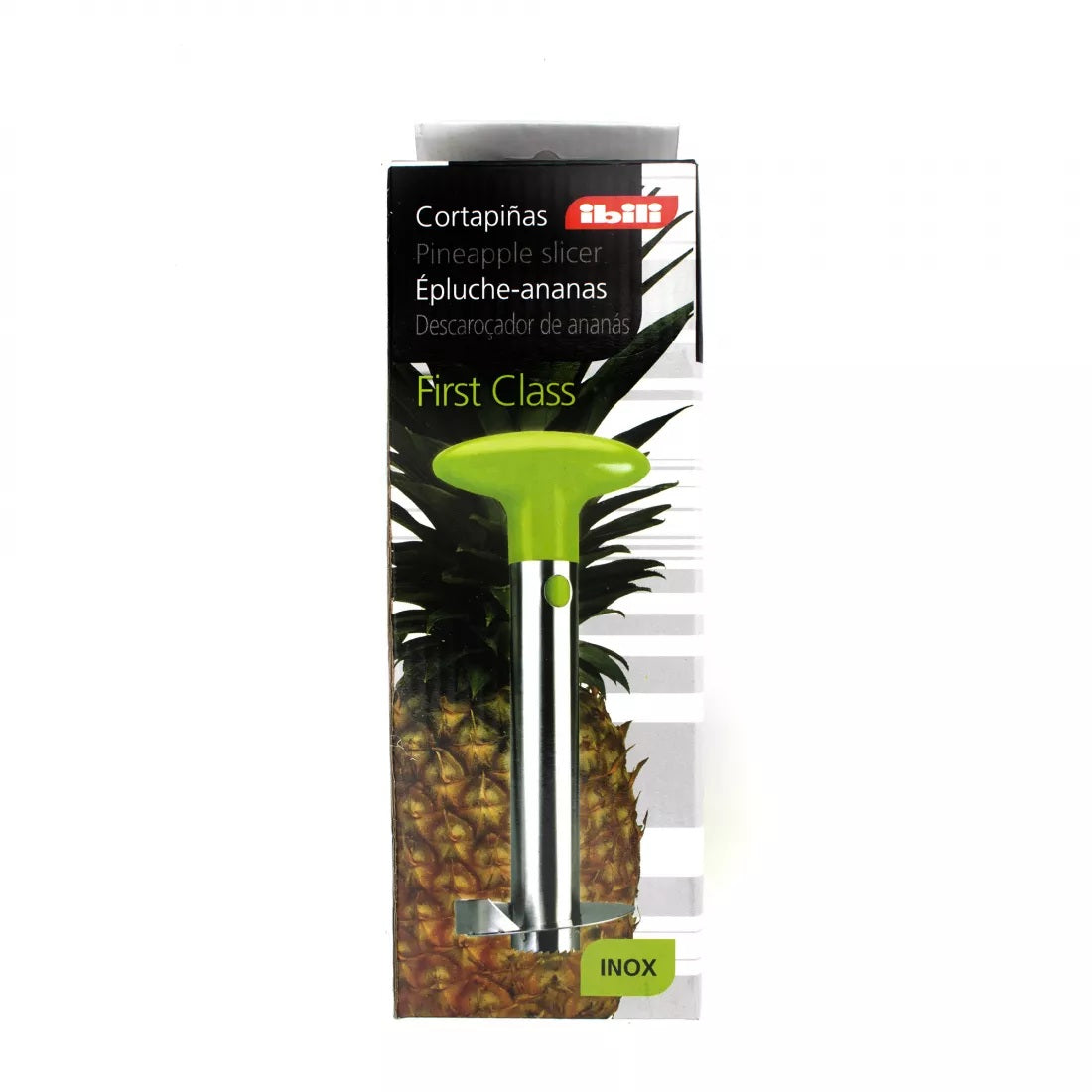 Descascador de ananás - Ibili - cozinha silva
