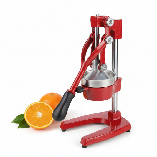 Espremedor de citrinos profissional manual - Ilsa Italy - cozinha silva