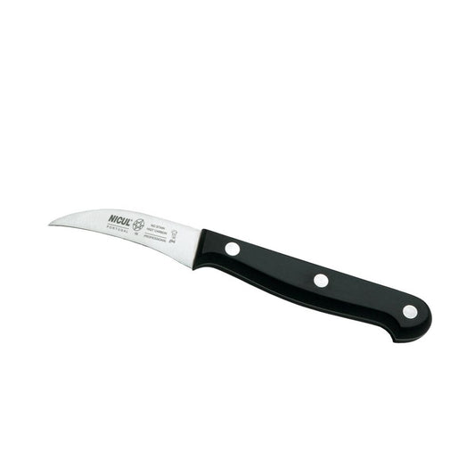 Faca de cozinha para tornear - Nicul - Cozinha Silva