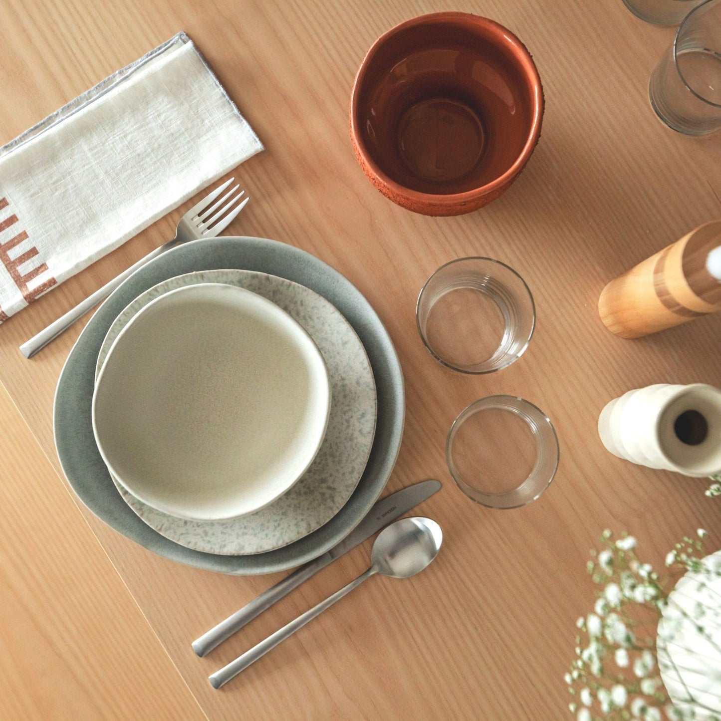 Faqueiro Herdmar - Arco