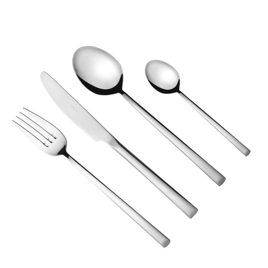 Faqueiro 130 peças inox Herdmar - Arco