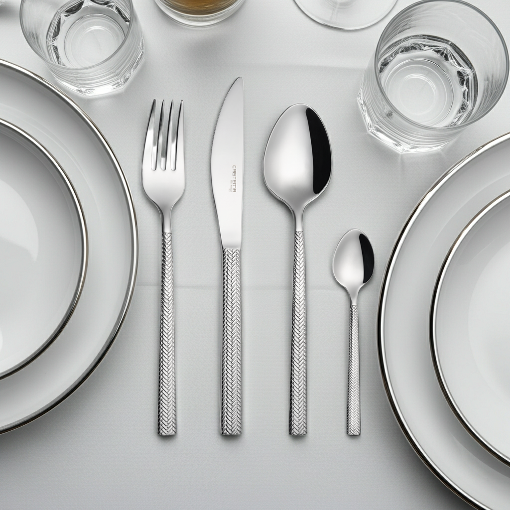 Faqueiro completo Dakar - Cristema