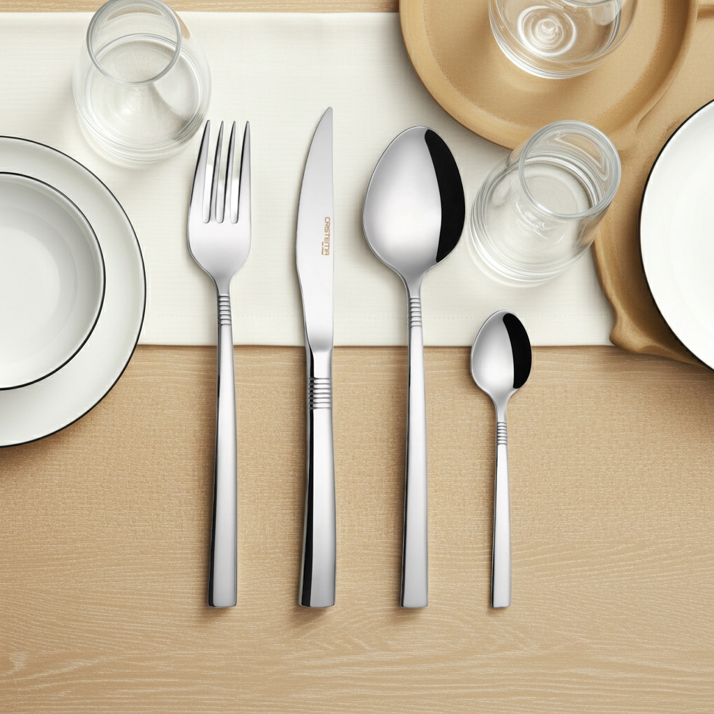 Faqueiro completo Cristema Istambul