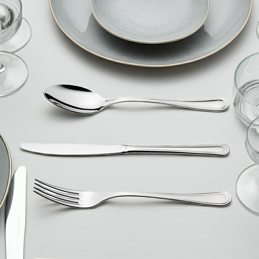 Faqueiro completo Paris - Cristema Nefer