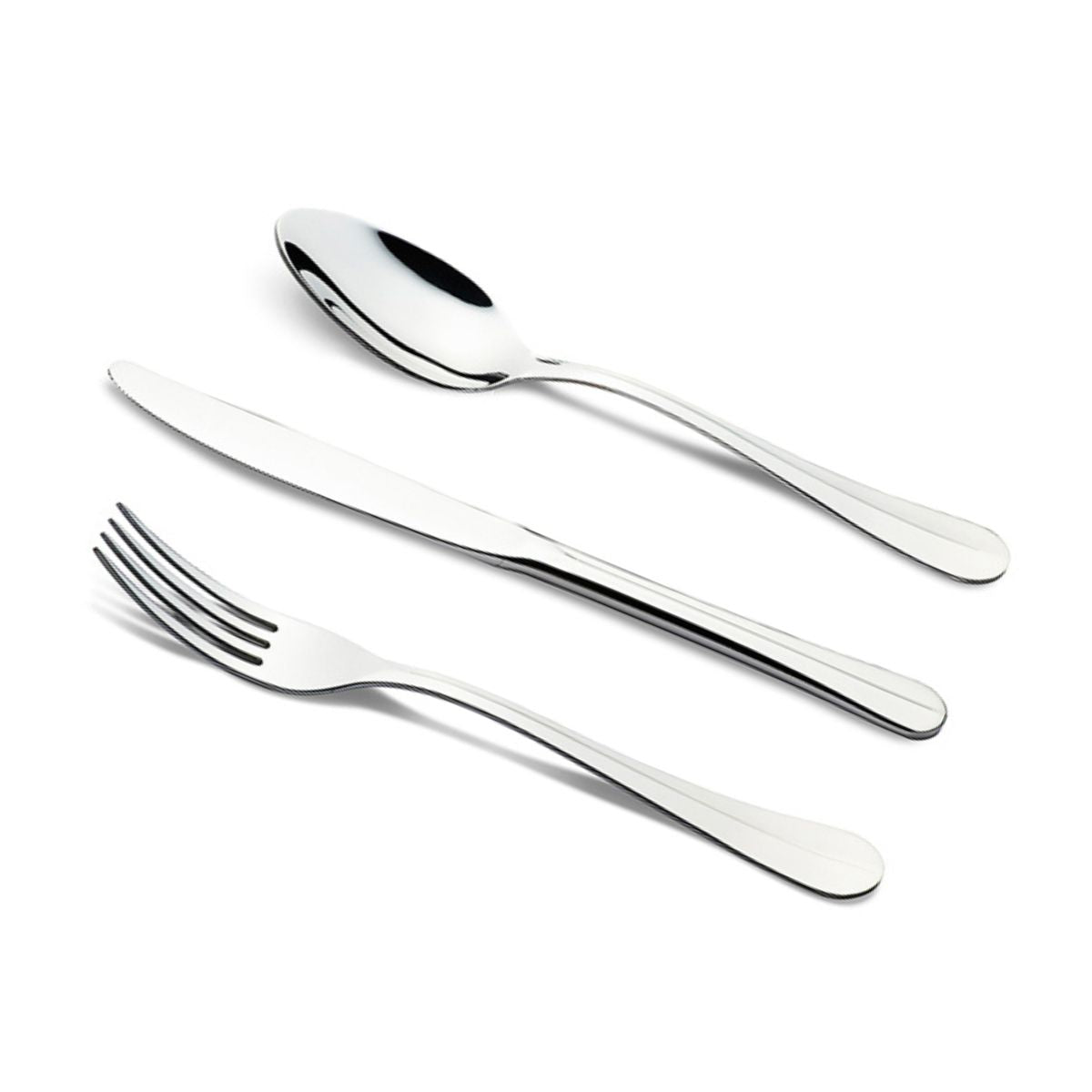 Faqueiro completo Benguela Cristema Nefer