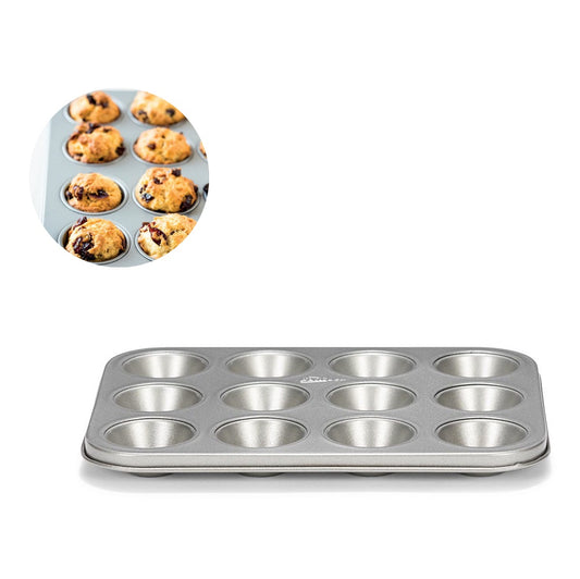 Forma para 12 queques Patisse