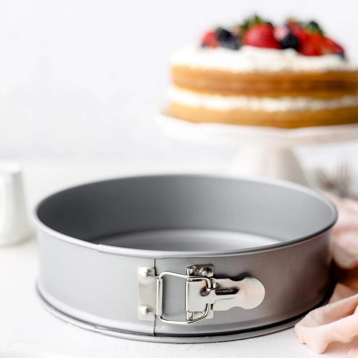 Forma de bolo com fundo removível Patisse