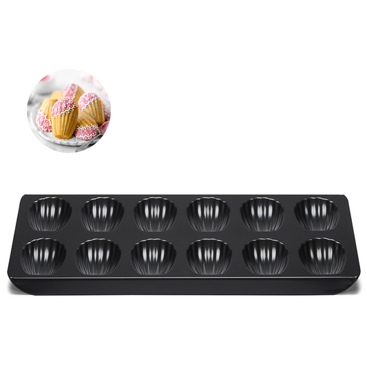 Forma para madalenas antiaderente Patisse