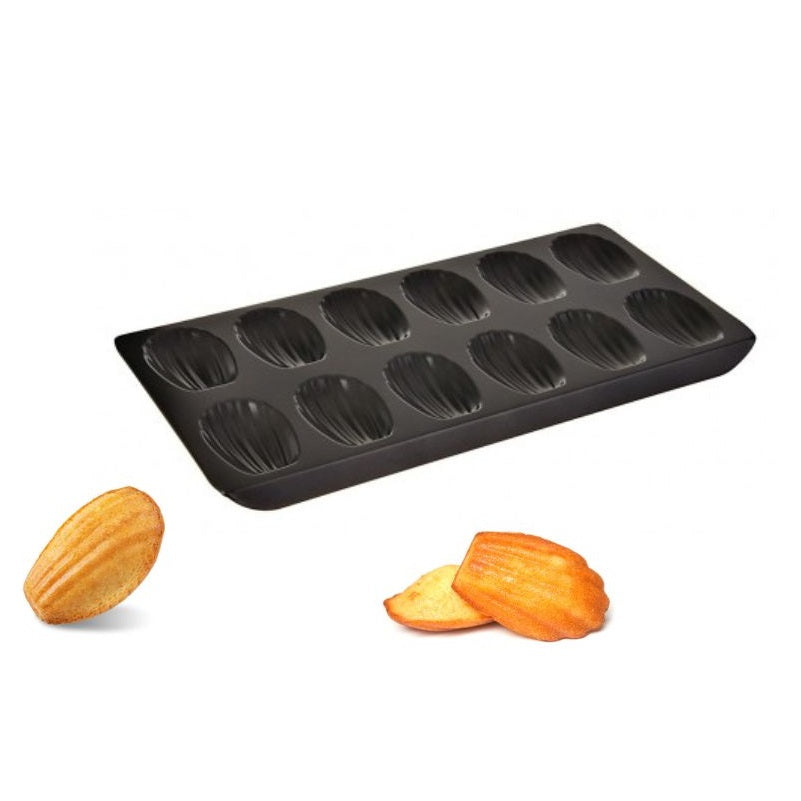 Forma para madalenas antiaderente Patisse