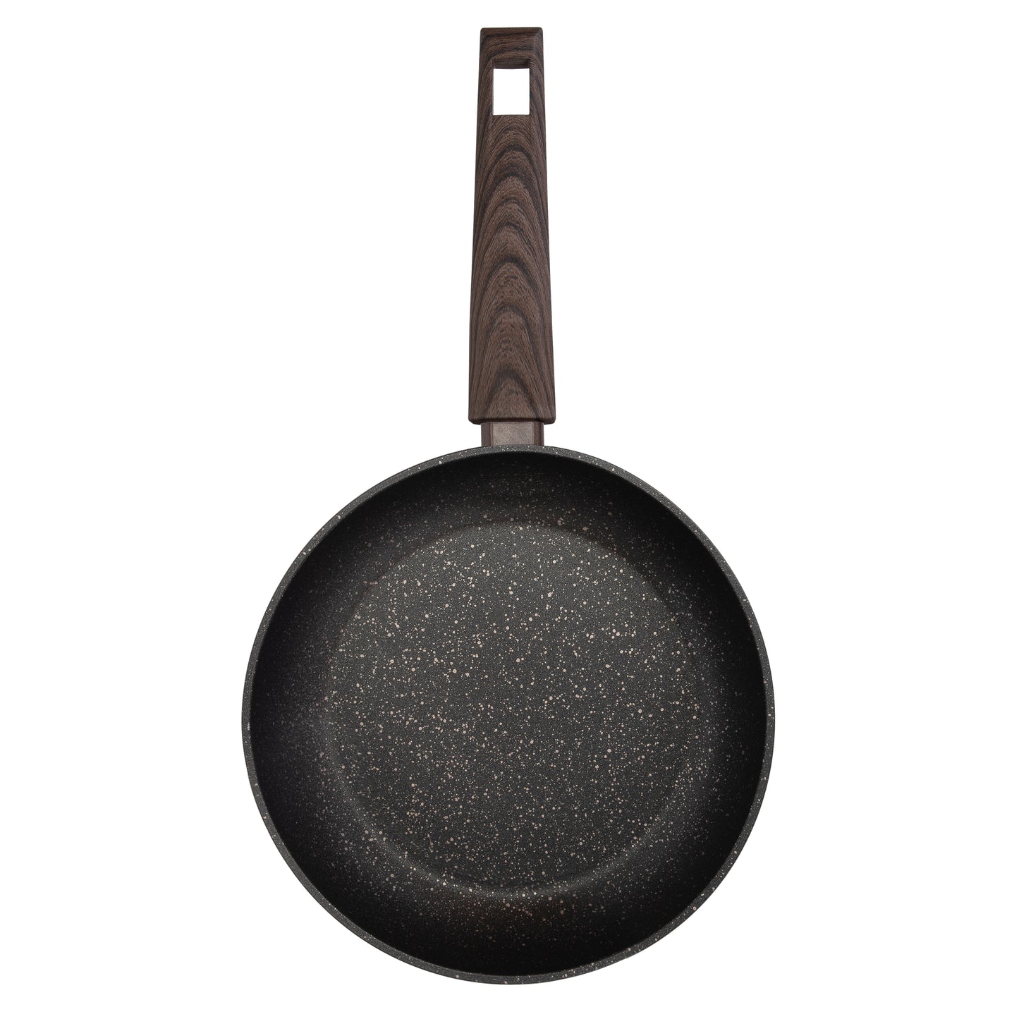 Frigideira Antiaderente Efeito Mármore Indução Carina 20cm - Resto Kitchenware