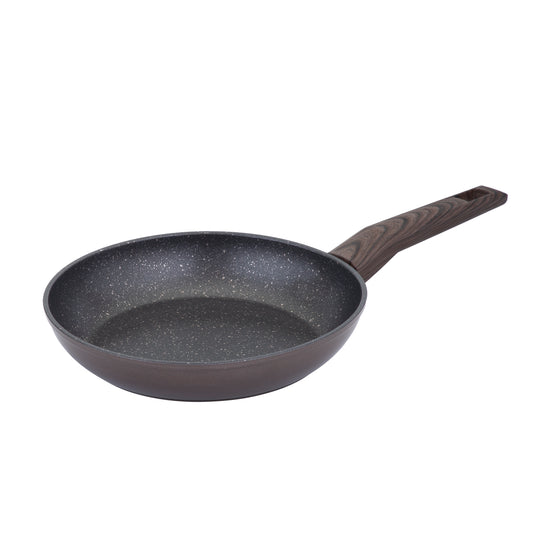 Frigideira Antiaderente Efeito Mármore Indução Carina 26cm - Resto Kitchenware