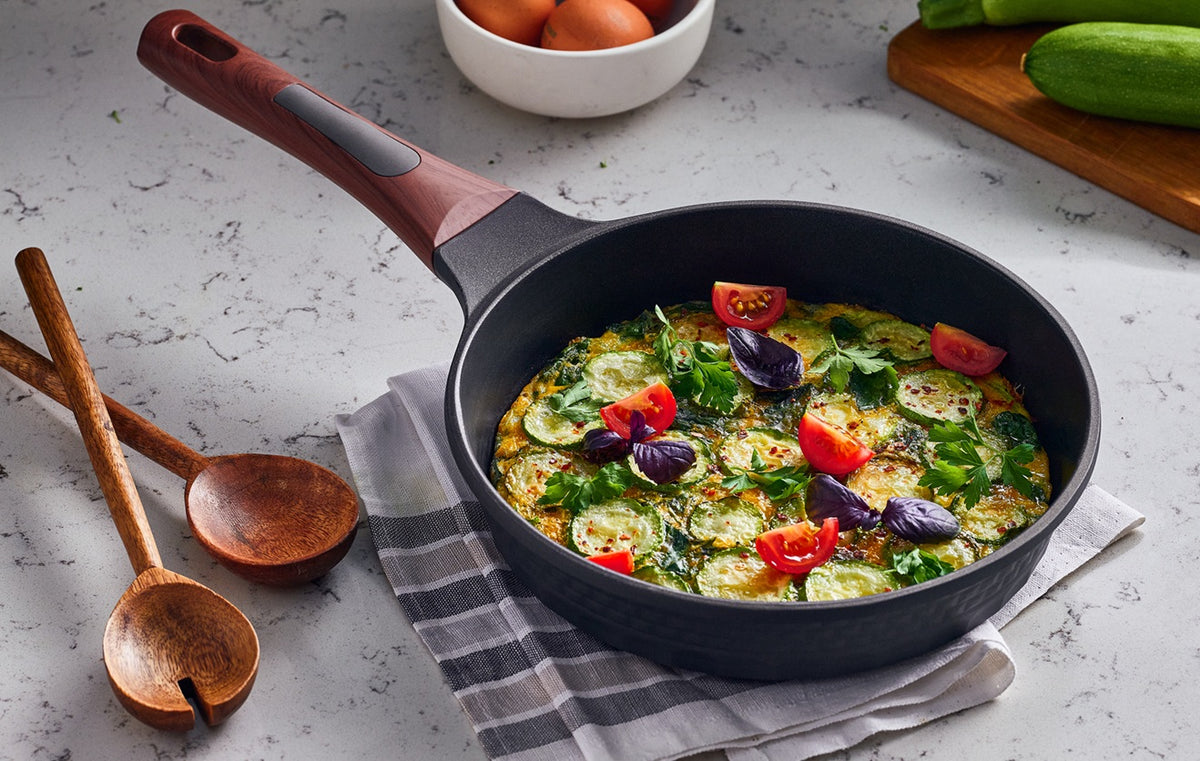 Frigideira Antiaderente Indução 24 cm Capella – Resto Kitchenware