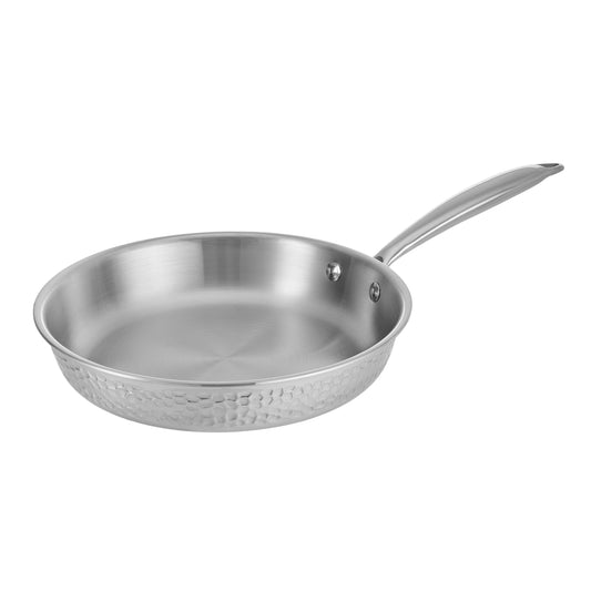 Frigideira inox Antiaderente Tripa Camada Crater 28cm - Resto Kitchenware