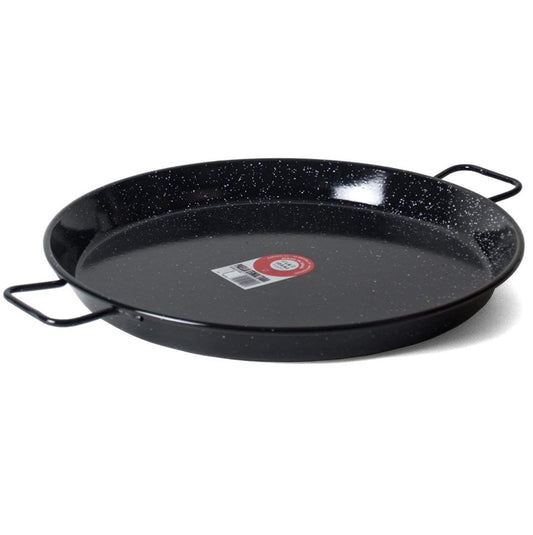 Frigideira para paella esmaltada - Garcima