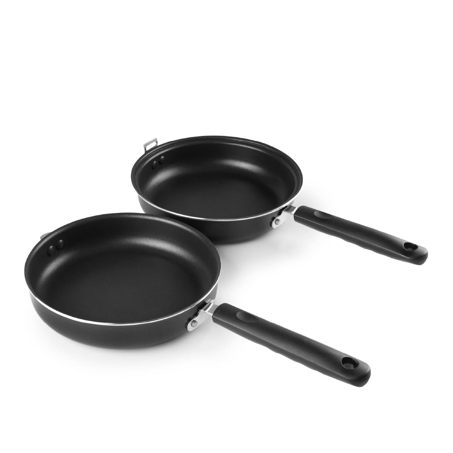 Frigideira dupla antiaderente - Ibili - cozinha silva