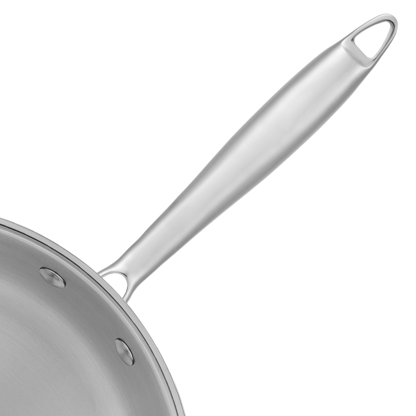 Frigideira inox Antiaderente Tripa Camada Crater 26cm - Resto Kitchenware