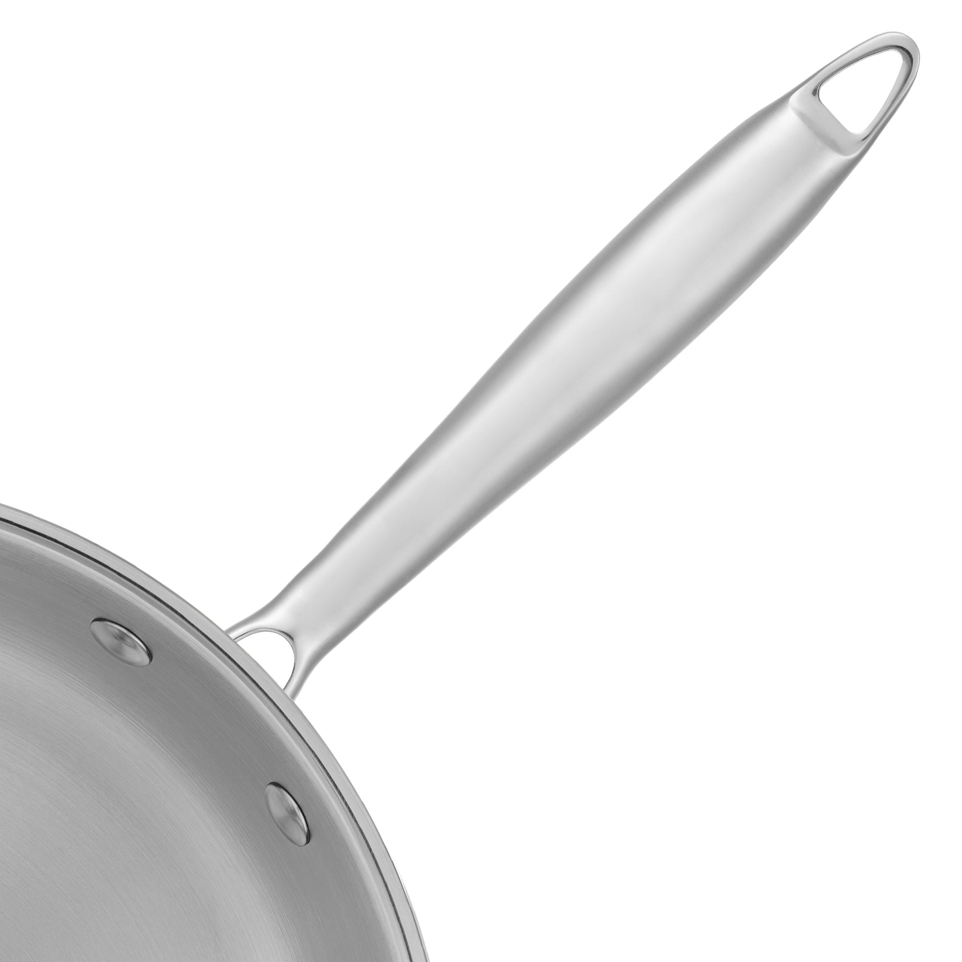 Frigideira inox Antiaderente Tripa Camada Crater 26cm - Resto Kitchenware